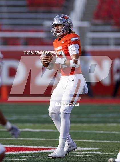 Thumbnail 3 in Lone Peak vs Skyridge (UHSAA 6A Semifinal) photogallery.