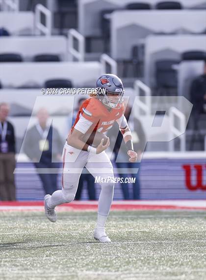 Thumbnail 2 in Lone Peak vs Skyridge (UHSAA 6A Semifinal) photogallery.