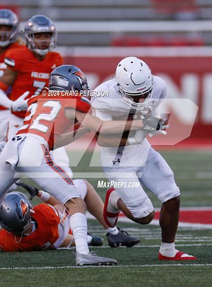 Thumbnail 3 in Lone Peak vs Skyridge (UHSAA 6A Semifinal) photogallery.