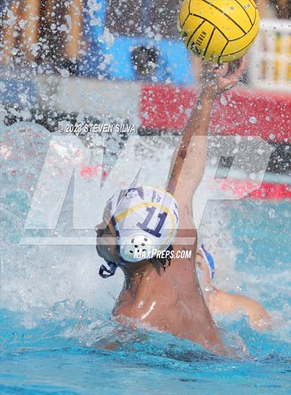Thumbnail 1 in Birmingham vs. Palisades (CIF SoCal Regional D3 Semifinal) photogallery.