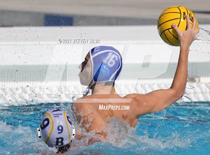 Thumbnail 3 in Birmingham vs. Palisades (CIF SoCal Regional D3 Semifinal) photogallery.
