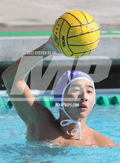 Thumbnail 3 in Birmingham vs. Palisades (CIF SoCal Regional D3 Semifinal) photogallery.
