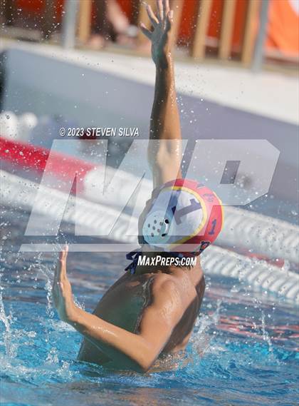 Thumbnail 1 in Birmingham vs. Palisades (CIF SoCal Regional D3 Semifinal) photogallery.