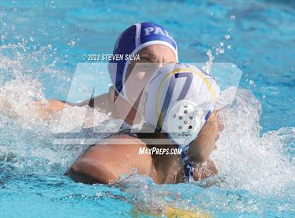 Thumbnail 2 in Birmingham vs. Palisades (CIF SoCal Regional D3 Semifinal) photogallery.