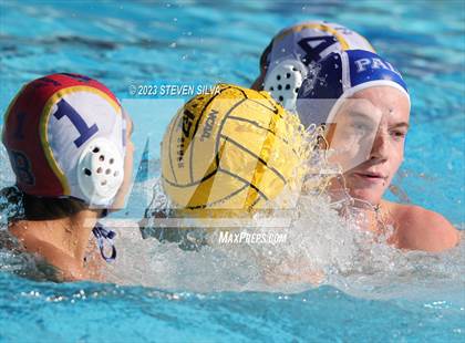 Thumbnail 3 in Birmingham vs. Palisades (CIF SoCal Regional D3 Semifinal) photogallery.