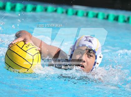 Thumbnail 2 in Birmingham vs. Palisades (CIF SoCal Regional D3 Semifinal) photogallery.