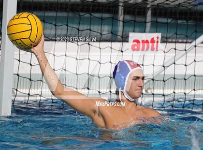 Thumbnail 3 in Birmingham vs. Palisades (CIF SoCal Regional D3 Semifinal) photogallery.