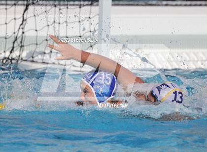 Thumbnail 2 in Birmingham vs. Palisades (CIF SoCal Regional D3 Semifinal) photogallery.
