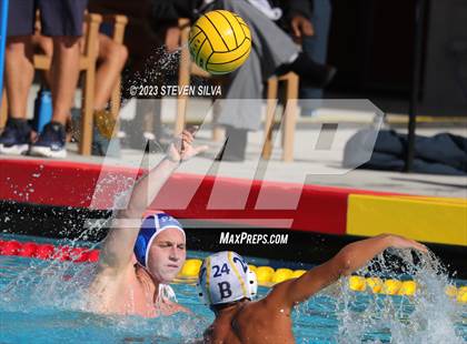 Thumbnail 2 in Birmingham vs. Palisades (CIF SoCal Regional D3 Semifinal) photogallery.