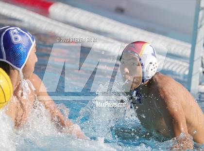 Thumbnail 1 in Birmingham vs. Palisades (CIF SoCal Regional D3 Semifinal) photogallery.