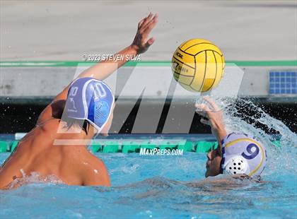 Thumbnail 2 in Birmingham vs. Palisades (CIF SoCal Regional D3 Semifinal) photogallery.