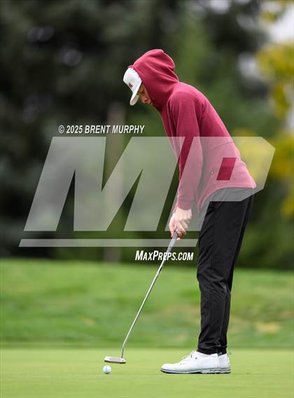 Thumbnail 1 in CHSAA 4A Finals - Day 1 photogallery.