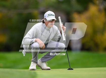 Thumbnail 1 in CHSAA 4A Finals - Day 1 photogallery.