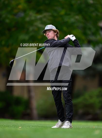 Thumbnail 1 in CHSAA 4A Finals - Day 1 photogallery.