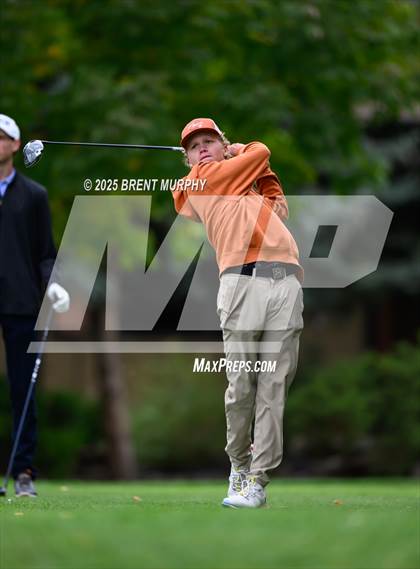 Thumbnail 2 in CHSAA 4A Finals - Day 1 photogallery.