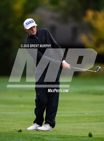 Thumbnail 1 in CHSAA 4A Finals - Day 1 photogallery.