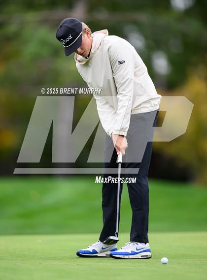 Thumbnail 2 in CHSAA 4A Finals - Day 1 photogallery.