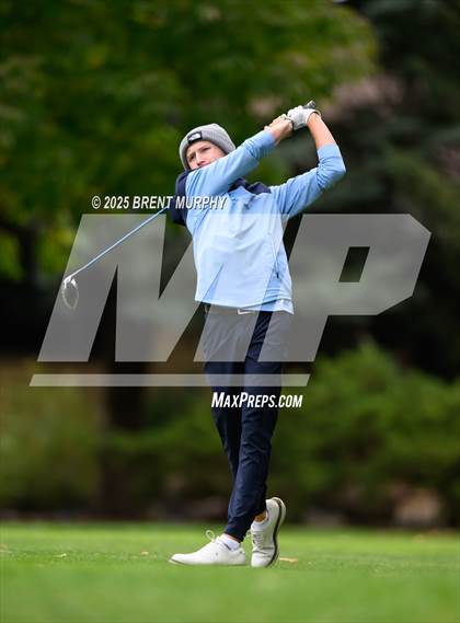 Thumbnail 1 in CHSAA 4A Finals - Day 1 photogallery.
