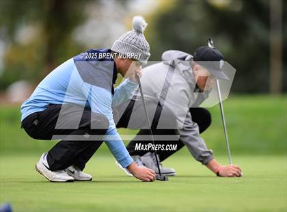 Thumbnail 1 in CHSAA 4A Finals - Day 1 photogallery.