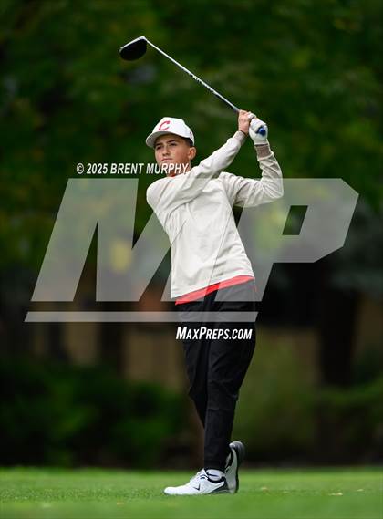 Thumbnail 3 in CHSAA 4A Finals - Day 1 photogallery.