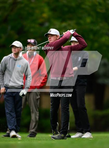 Thumbnail 3 in CHSAA 4A Finals - Day 1 photogallery.