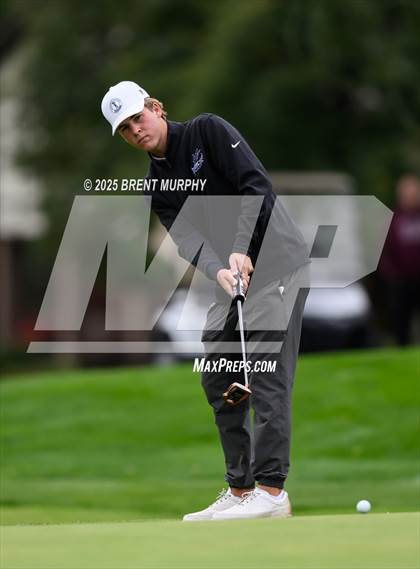 Thumbnail 3 in CHSAA 4A Finals - Day 1 photogallery.