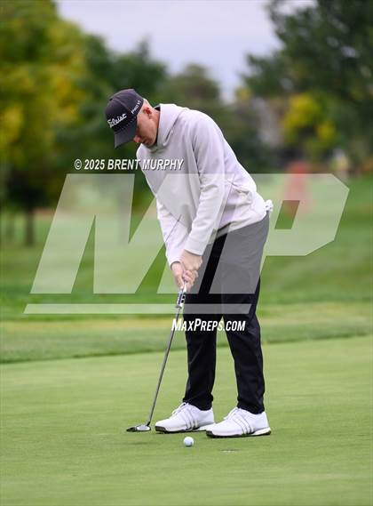 Thumbnail 1 in CHSAA 4A Finals - Day 1 photogallery.
