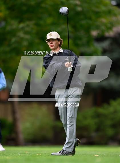Thumbnail 1 in CHSAA 4A Finals - Day 1 photogallery.
