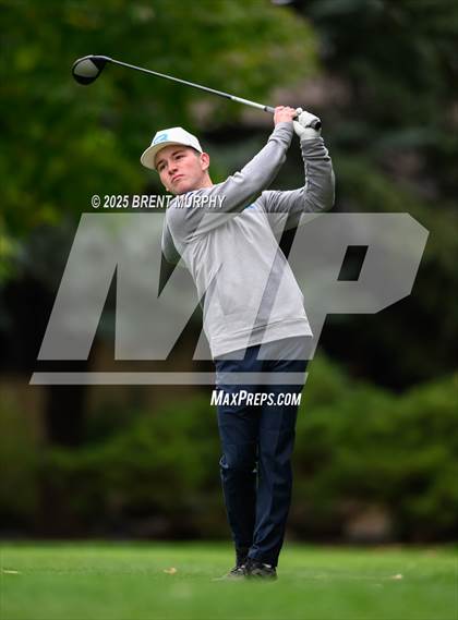 Thumbnail 1 in CHSAA 4A Finals - Day 1 photogallery.