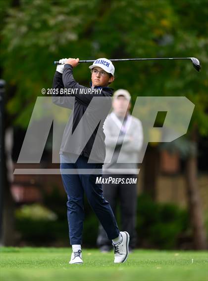 Thumbnail 3 in CHSAA 4A Finals - Day 1 photogallery.