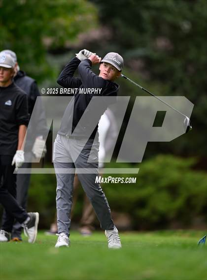Thumbnail 1 in CHSAA 4A Finals - Day 1 photogallery.