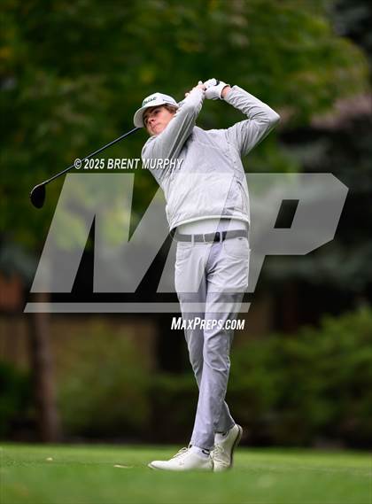 Thumbnail 1 in CHSAA 4A Finals - Day 1 photogallery.