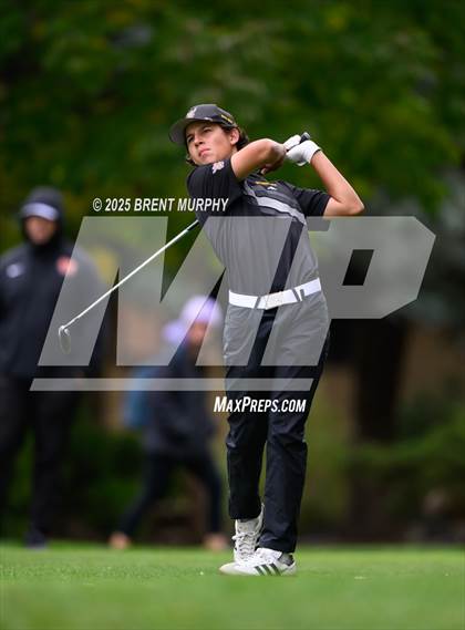 Thumbnail 1 in CHSAA 4A Finals - Day 1 photogallery.