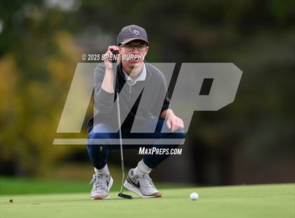 Thumbnail 1 in CHSAA 4A Finals - Day 1 photogallery.