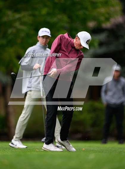 Thumbnail 2 in CHSAA 4A Finals - Day 1 photogallery.