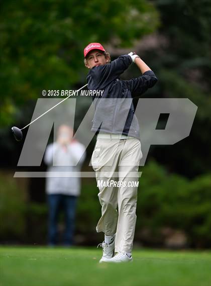 Thumbnail 3 in CHSAA 4A Finals - Day 1 photogallery.