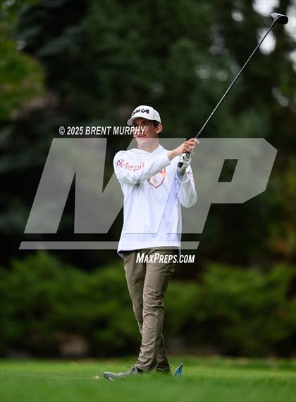 Thumbnail 1 in CHSAA 4A Finals - Day 1 photogallery.