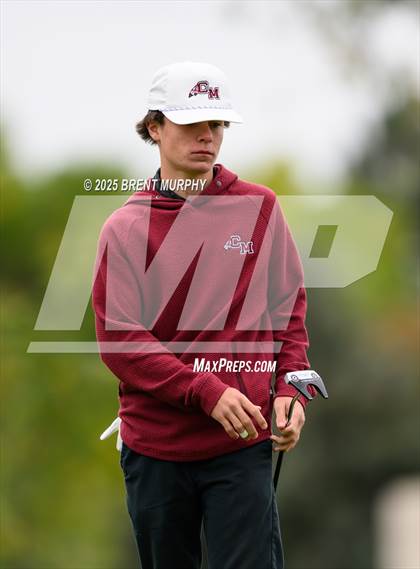Thumbnail 1 in CHSAA 4A Finals - Day 1 photogallery.