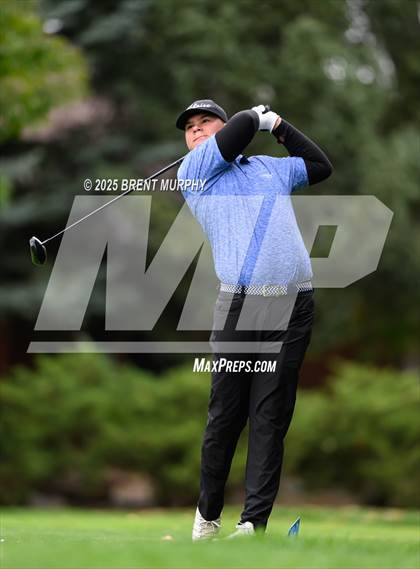 Thumbnail 1 in CHSAA 4A Finals - Day 1 photogallery.