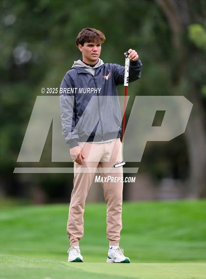 Thumbnail 2 in CHSAA 4A Finals - Day 1 photogallery.