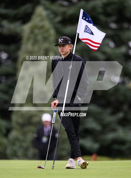 Thumbnail 2 in CHSAA 4A Finals - Day 1 photogallery.