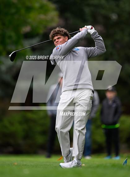 Thumbnail 3 in CHSAA 4A Finals - Day 1 photogallery.