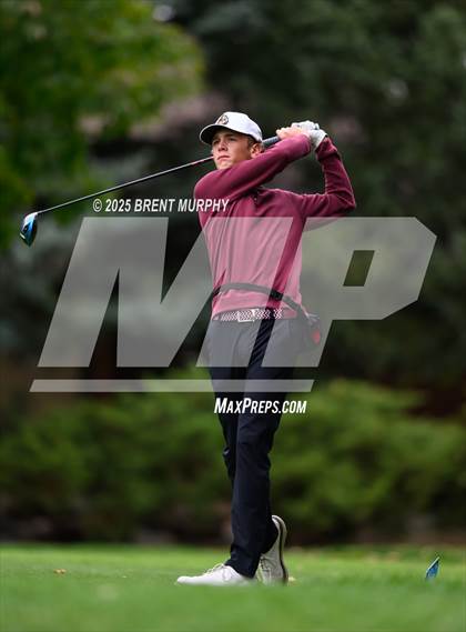 Thumbnail 1 in CHSAA 4A Finals - Day 1 photogallery.