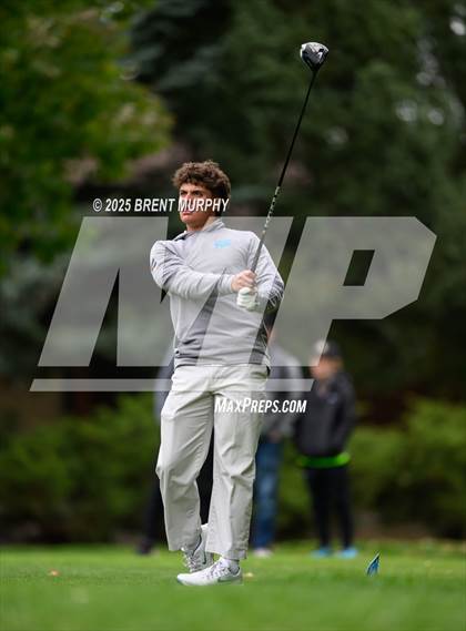 Thumbnail 1 in CHSAA 4A Finals - Day 1 photogallery.