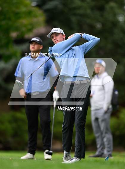Thumbnail 2 in CHSAA 4A Finals - Day 1 photogallery.