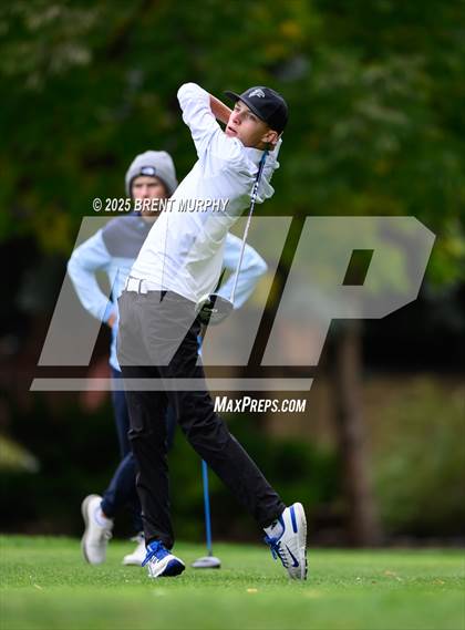 Thumbnail 2 in CHSAA 4A Finals - Day 1 photogallery.