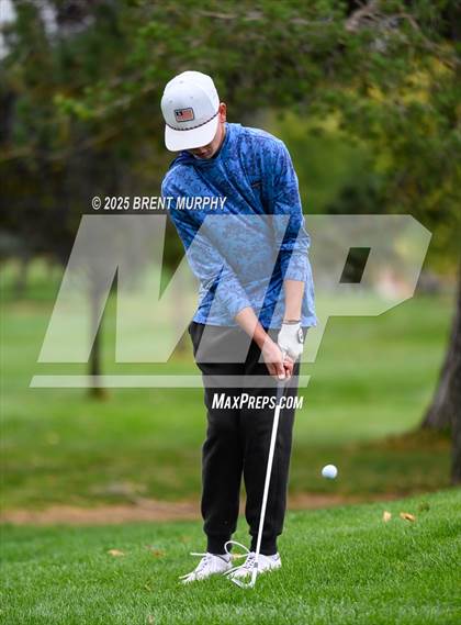 Thumbnail 1 in CHSAA 4A Finals - Day 1 photogallery.