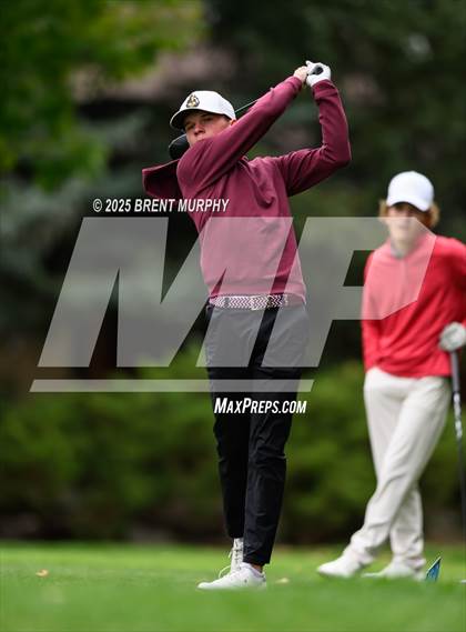 Thumbnail 1 in CHSAA 4A Finals - Day 1 photogallery.