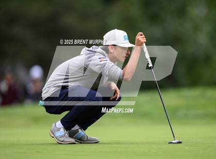 Thumbnail 2 in CHSAA 4A Finals - Day 1 photogallery.