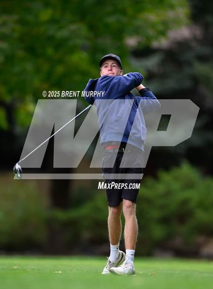 Thumbnail 1 in CHSAA 4A Finals - Day 1 photogallery.